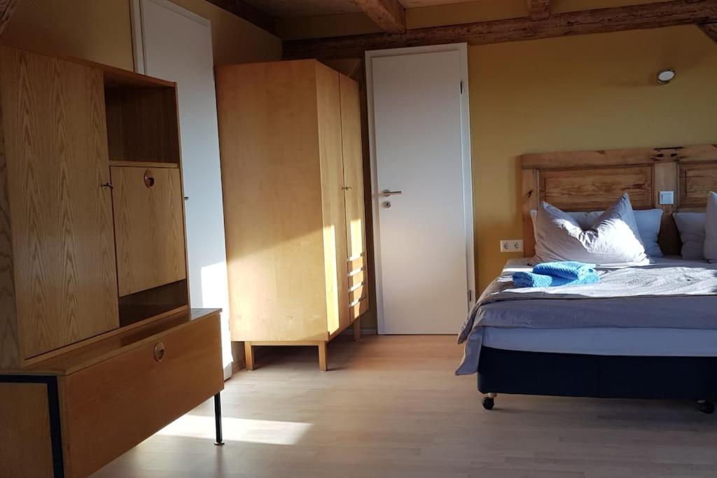 Ferienwohnung Salamander Pirna Exterior foto