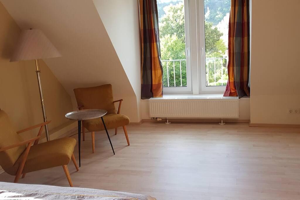 Ferienwohnung Salamander Pirna Exterior foto
